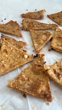 Organic Chickpea Pita Chips (pre-order)