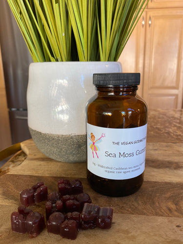 SEA MOSS GUMMIES