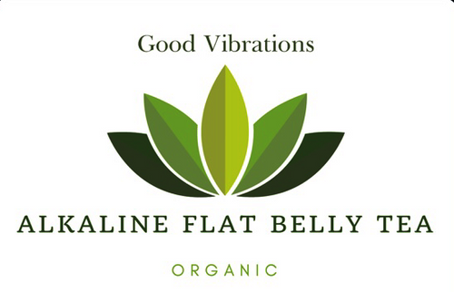 Alkaline Flat Belly Tea (24 cups)